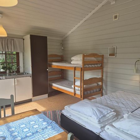 Lufta Camping & Restaurang Ånäset Eksteriør billede