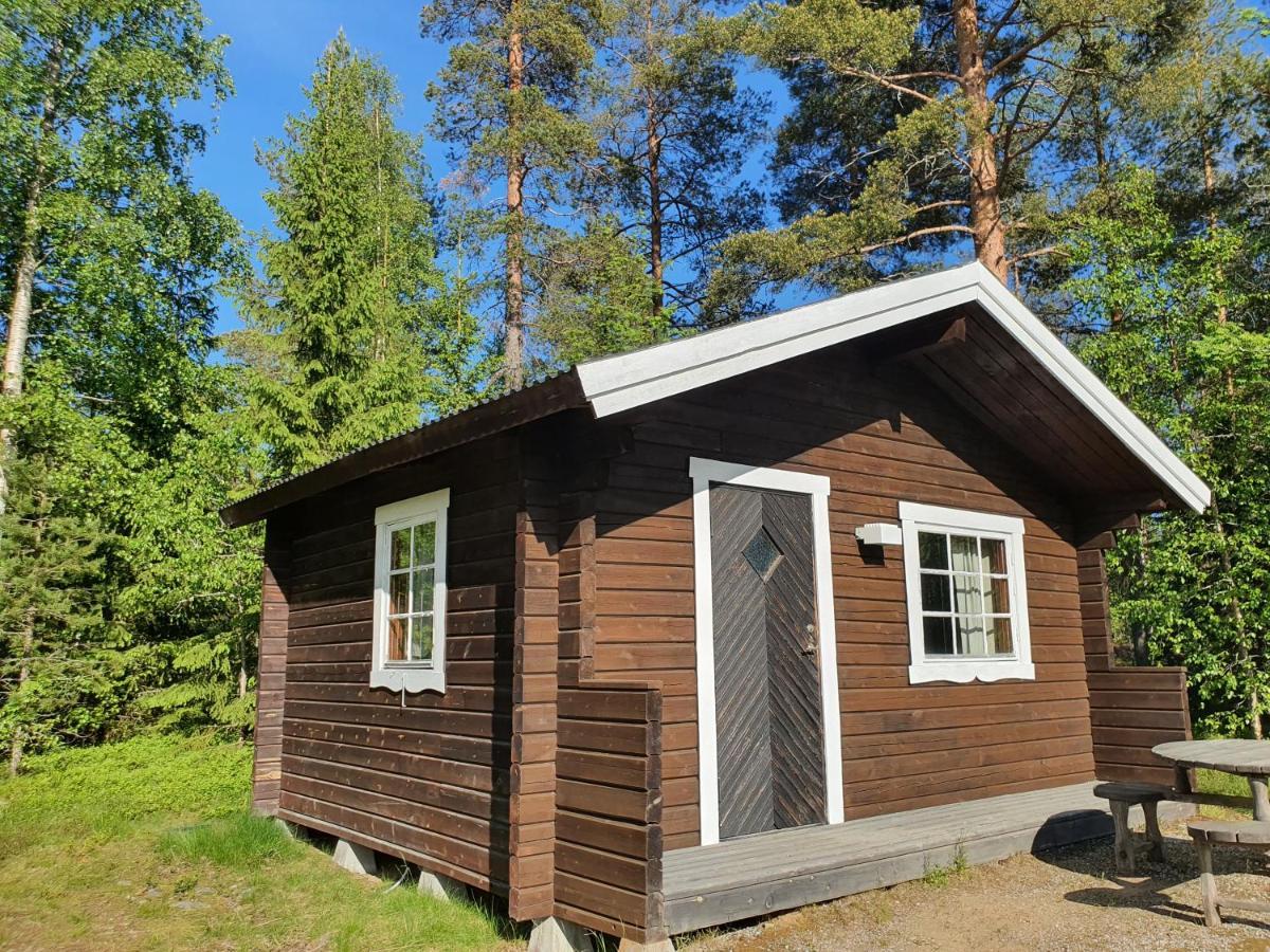 Lufta Camping & Restaurang Ånäset Eksteriør billede