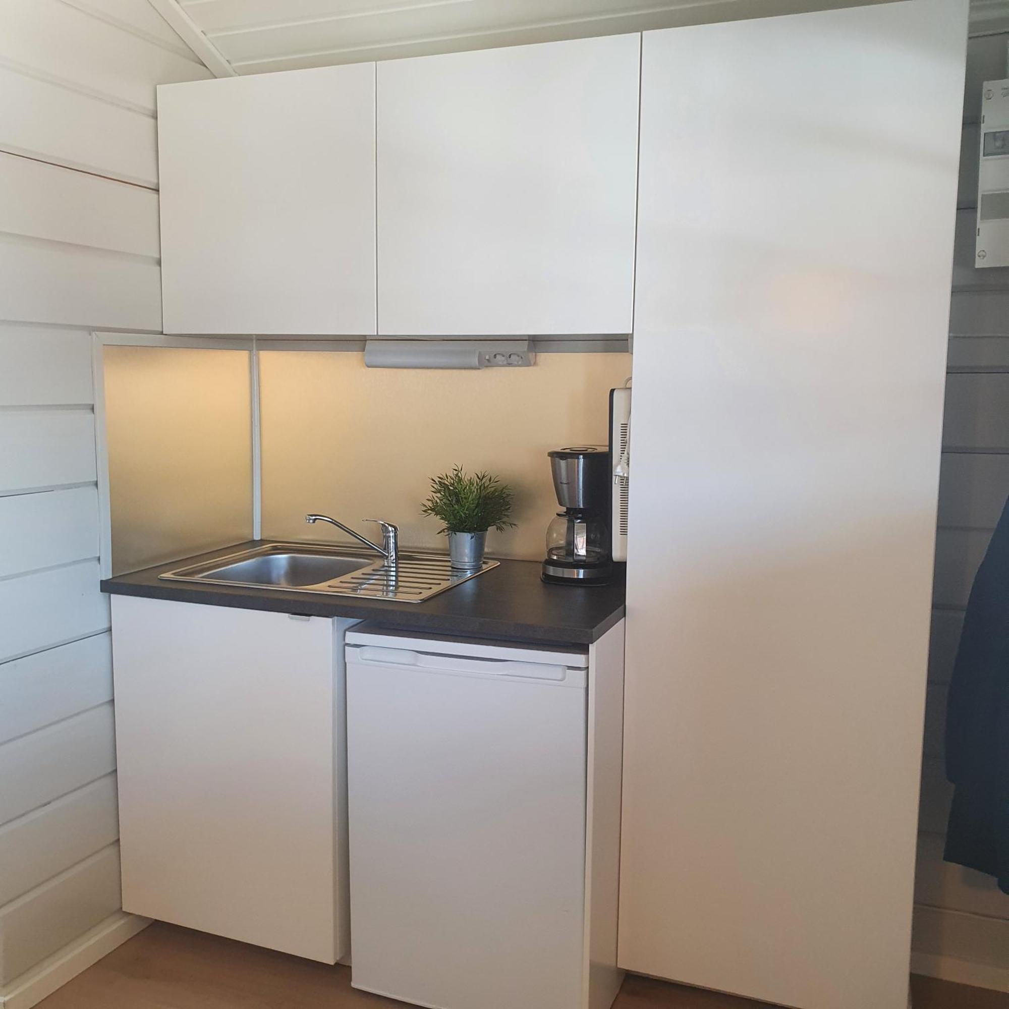 Lufta Camping & Restaurang Ånäset Eksteriør billede