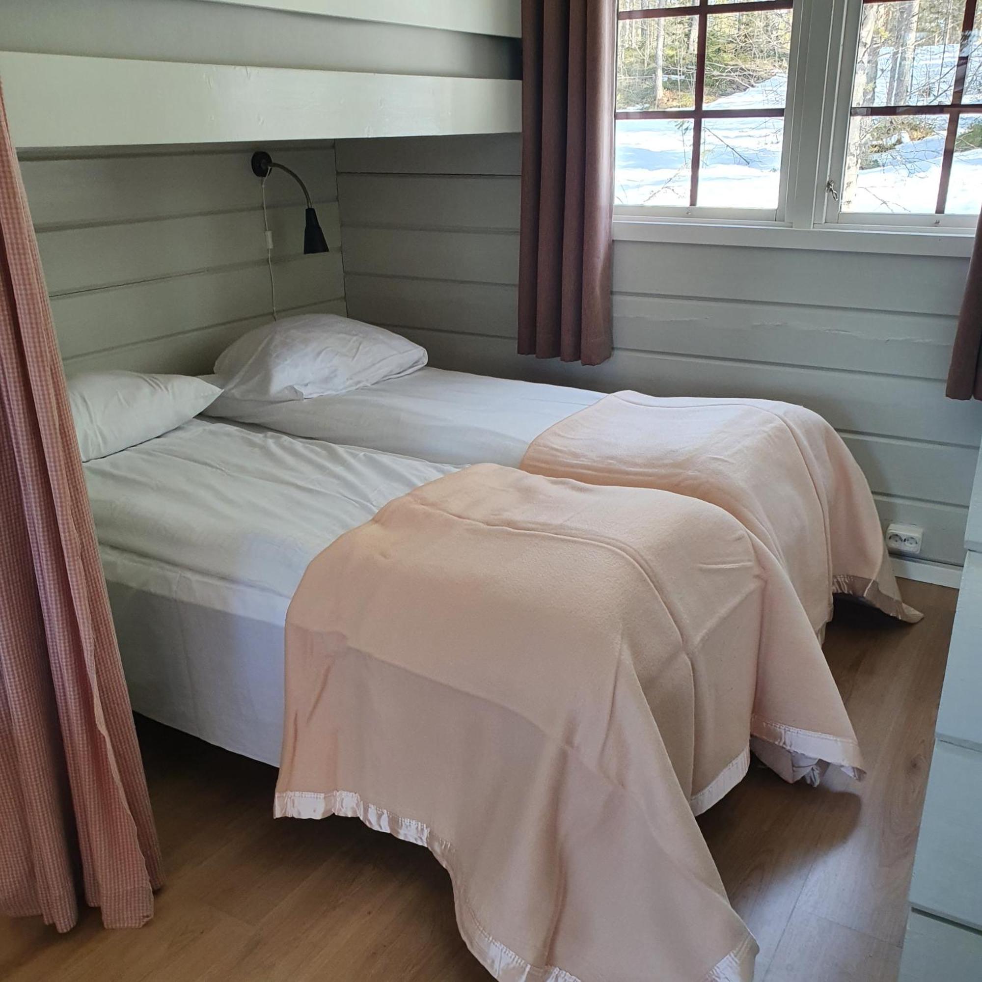 Lufta Camping & Restaurang Ånäset Eksteriør billede
