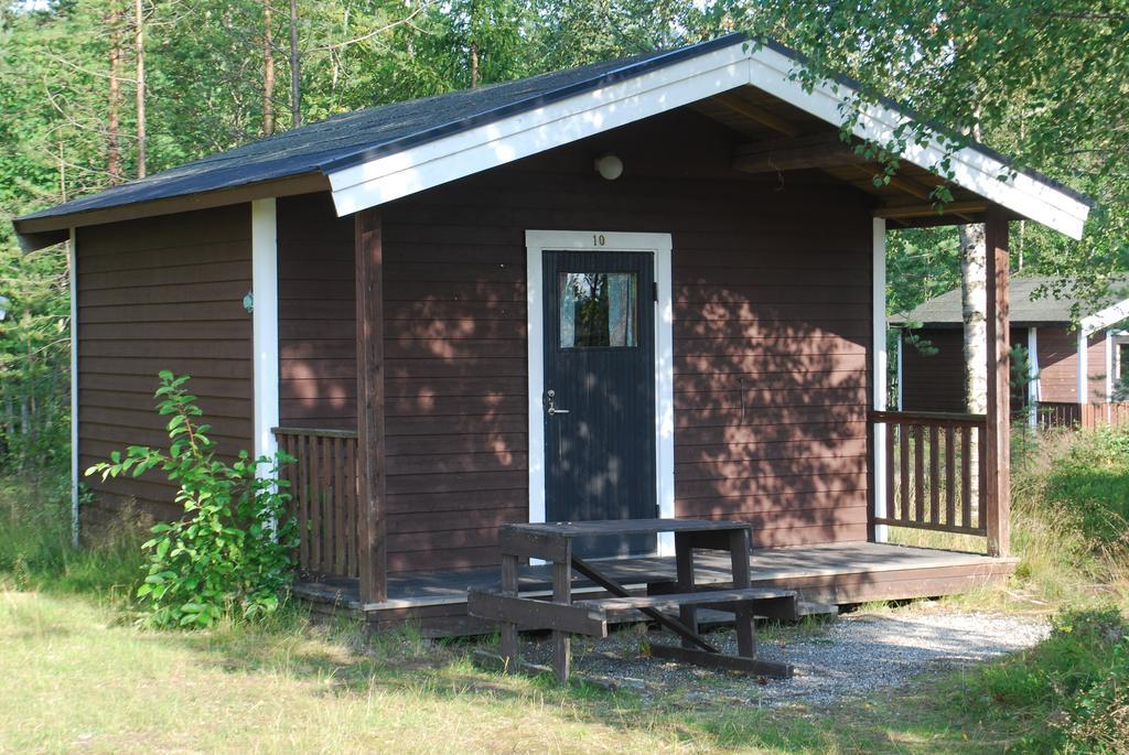 Lufta Camping & Restaurang Ånäset Eksteriør billede