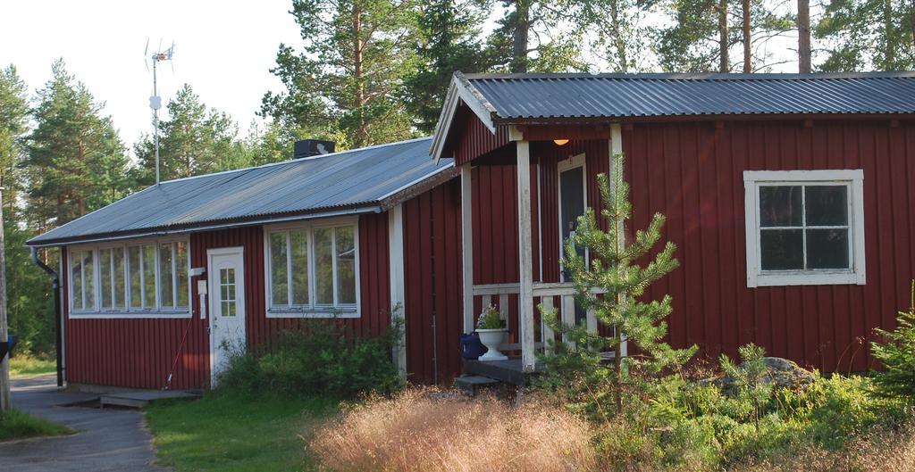 Lufta Camping & Restaurang Ånäset Eksteriør billede