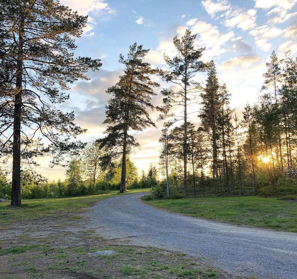 Lufta Camping & Restaurang Ånäset Eksteriør billede